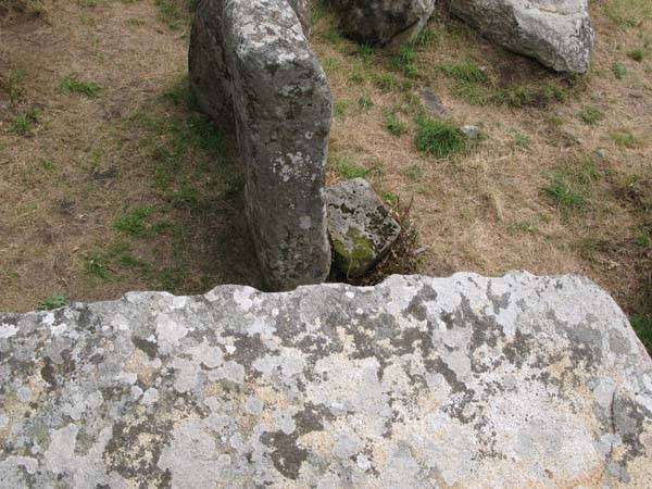 Dolmen de K&eacute;riaval/Er Roc'h